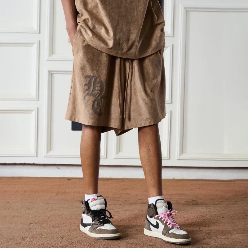 HARSH AND CRUEL Casual Shorts Unisex-13