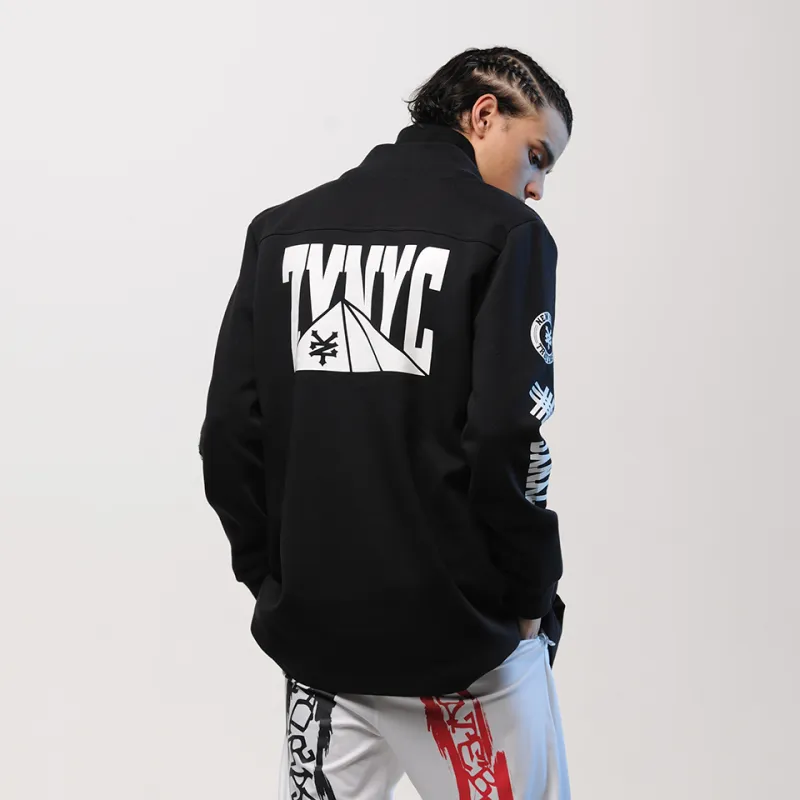 Zoo York Baseball Jerseys Unisex-7