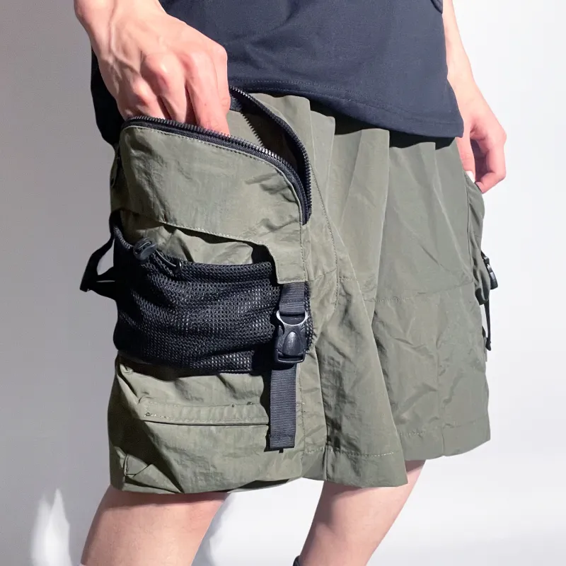 VIP Casual Shorts Men-12