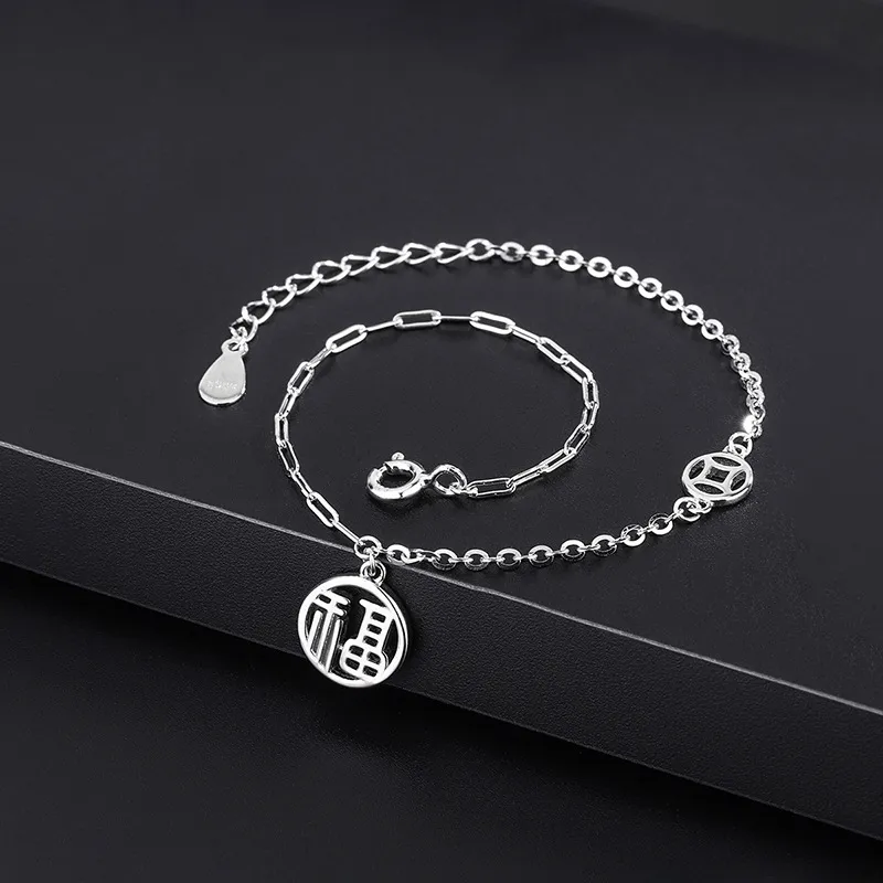 LISM 999 Fine Silver Necklaces Women's-2