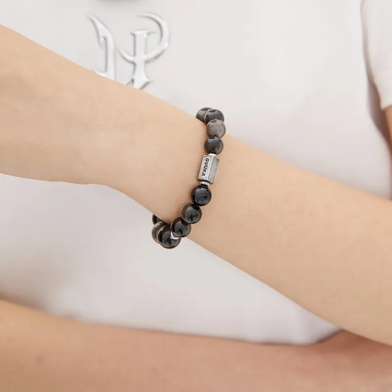Guuka Bracelets Women's Black-3