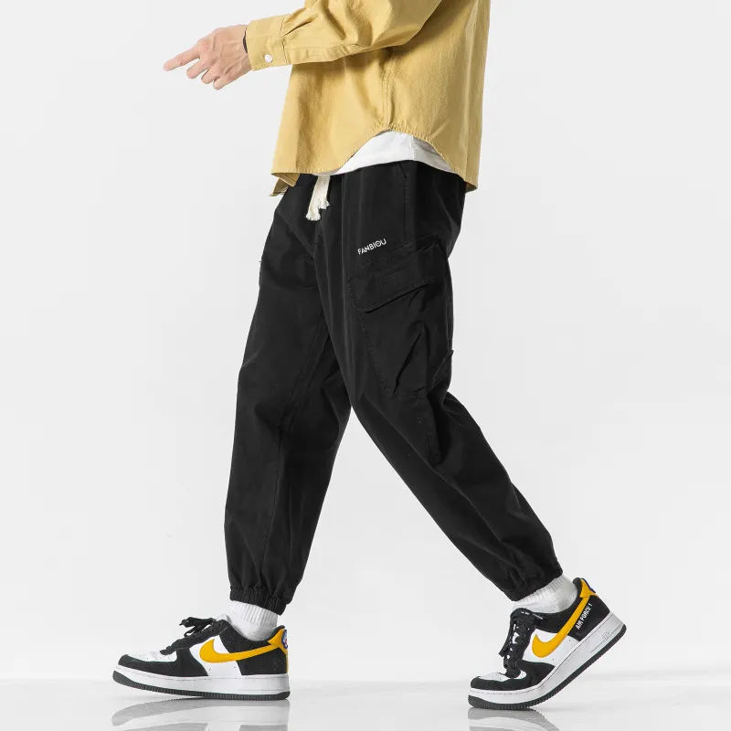FANBIOU FW22 Casual Pants Unisex-4