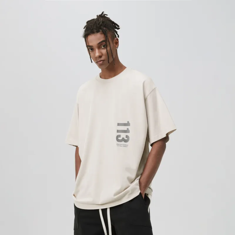 Atry T Shirts Men Sand-3