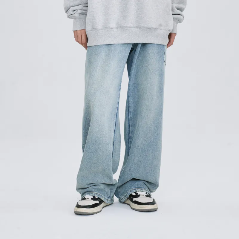 PCLP Straight Jeans Fall Unisex-2