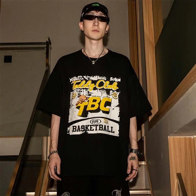 Teddy Bear Collection Casual Sportswear Unisex-3