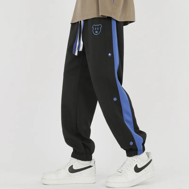 Freamve Casual Pants Unisex-4
