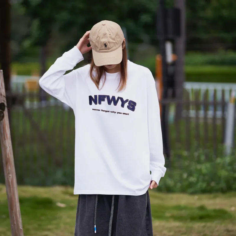 NFWYS T Shirts Unisex-2