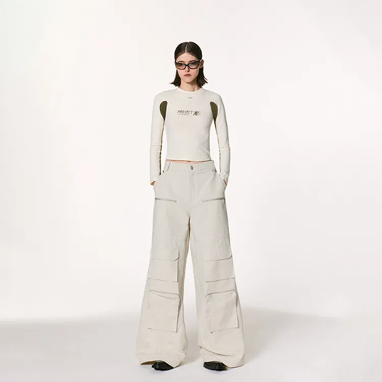 IMXS Cargo Pants Unisex-9