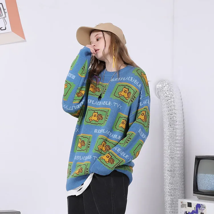 TVX Sweaters Unisex-9