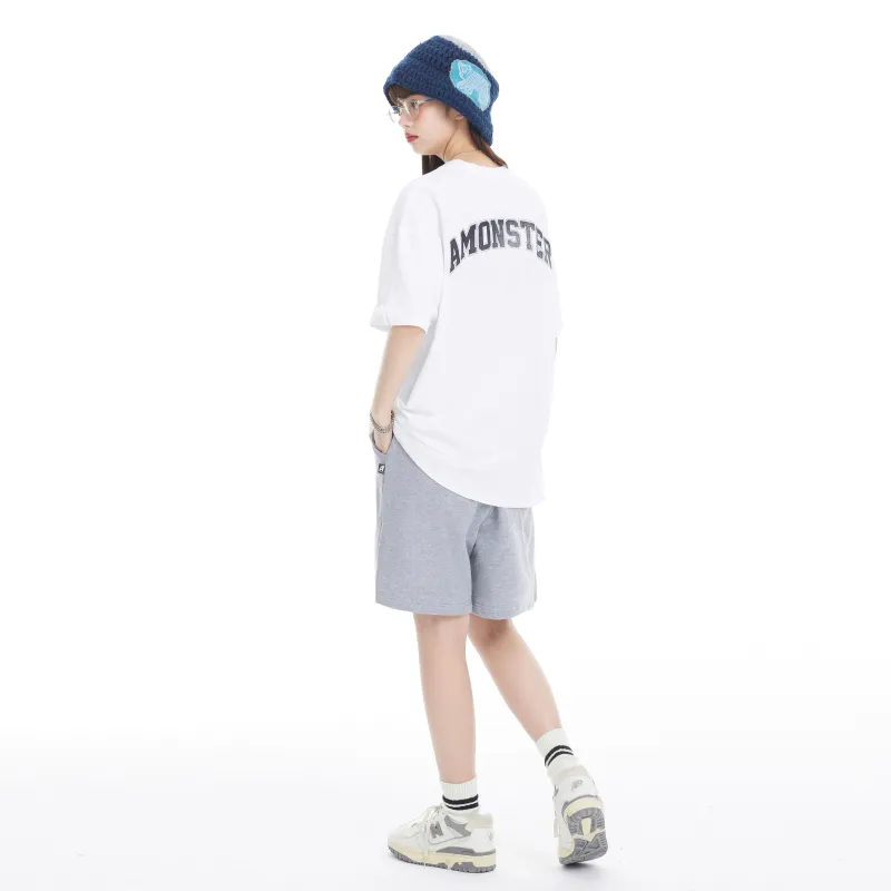 AMONSTER T-Shirts Unisex-8