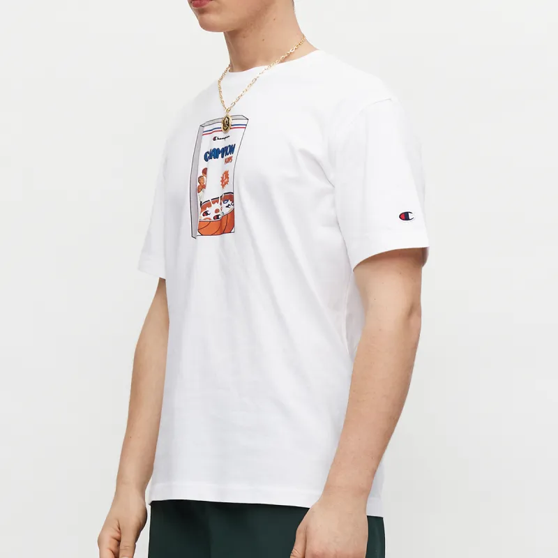 Champion Straight T-Shirt Unisex 2 Pack-2