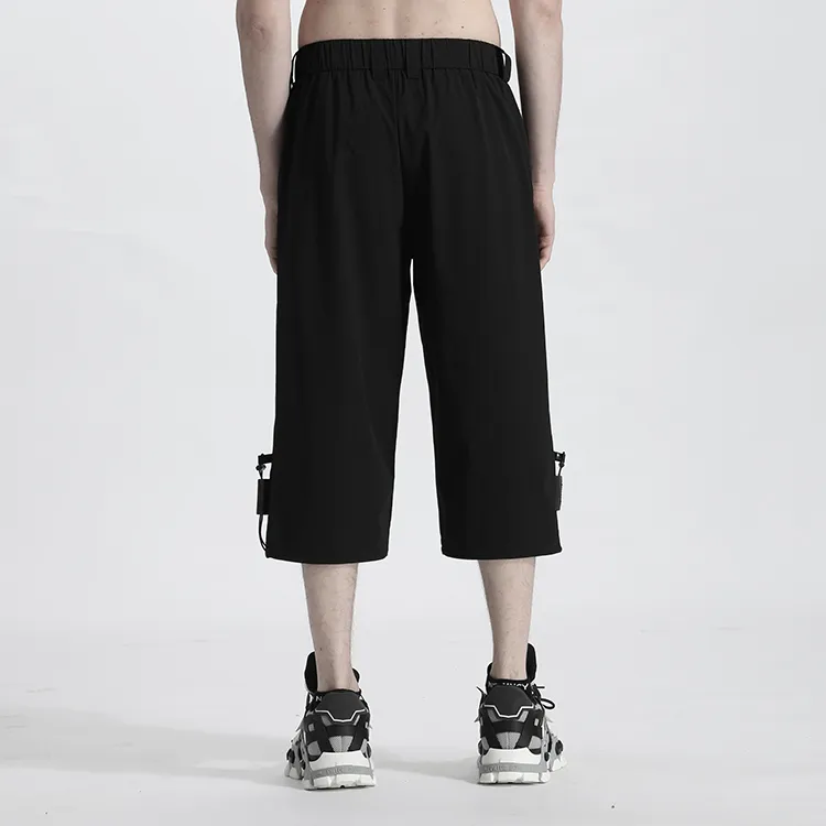 NORVINCY Western Trendy Knitted Sweatpants Unisex-3