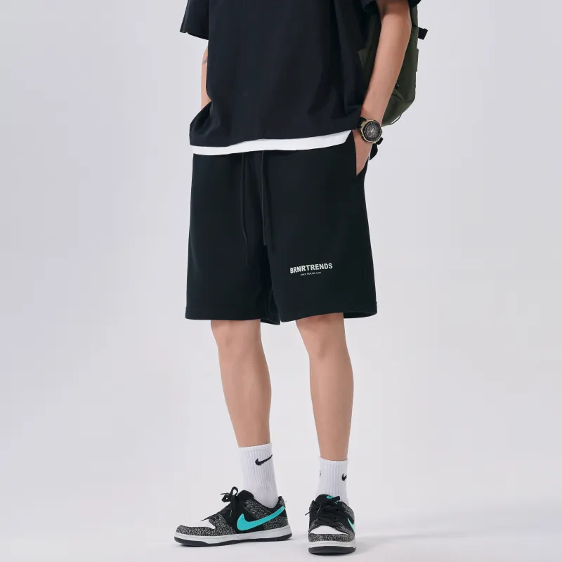 BRNR Casual Shorts Unisex-5