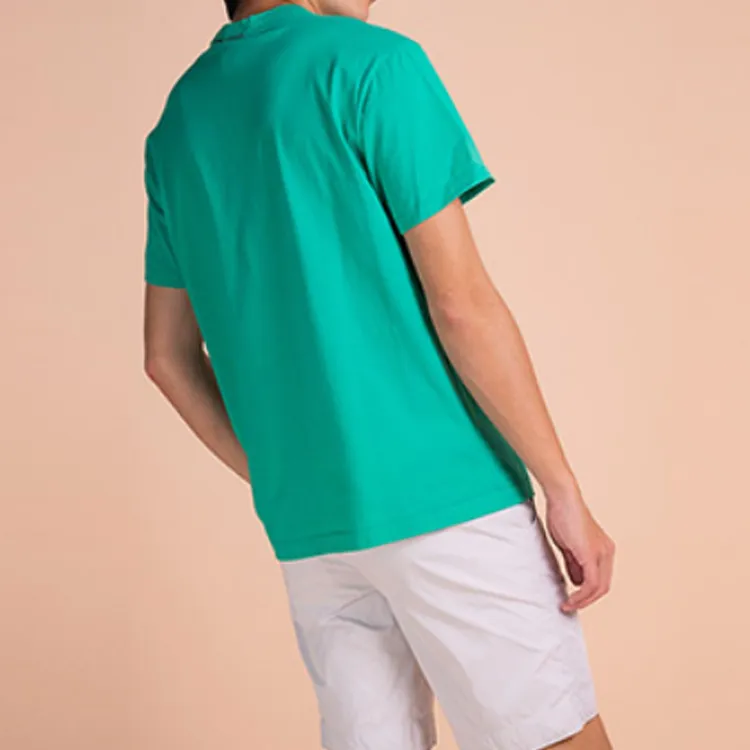Champion x Peanuts T Shirt Men's Green-5