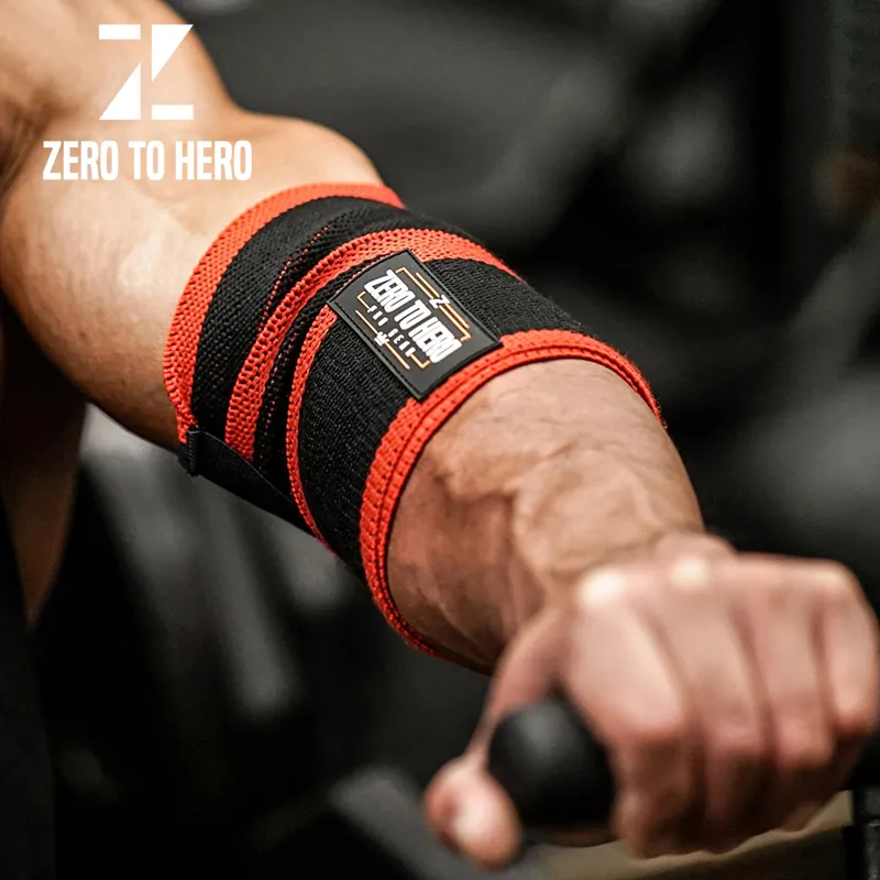 ZERO TO HERO Elbow Pads-3