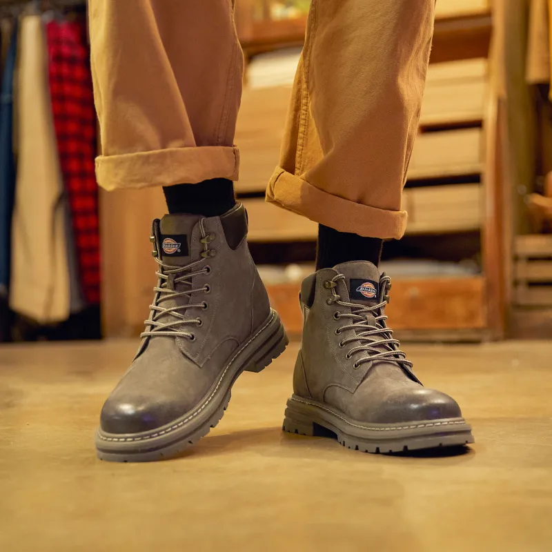 Dickies Outdoor Boots Men Light Coffee-7
