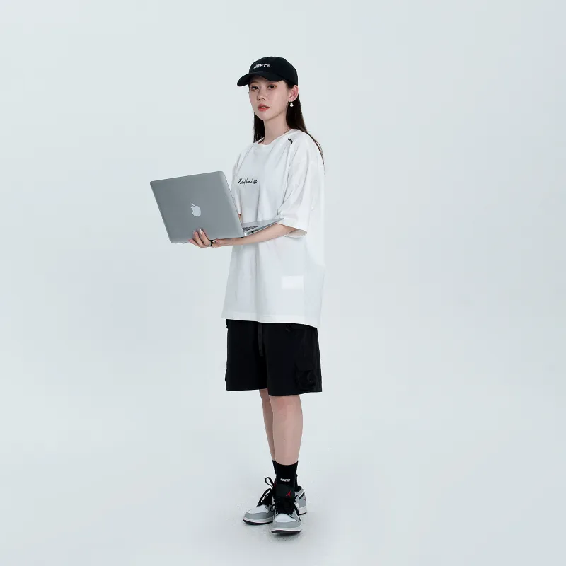 PMET Cargo Shorts Unisex-2