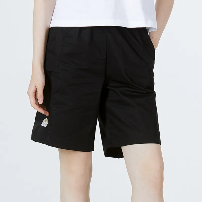 PUMA Casual Shorts Women's Black-4