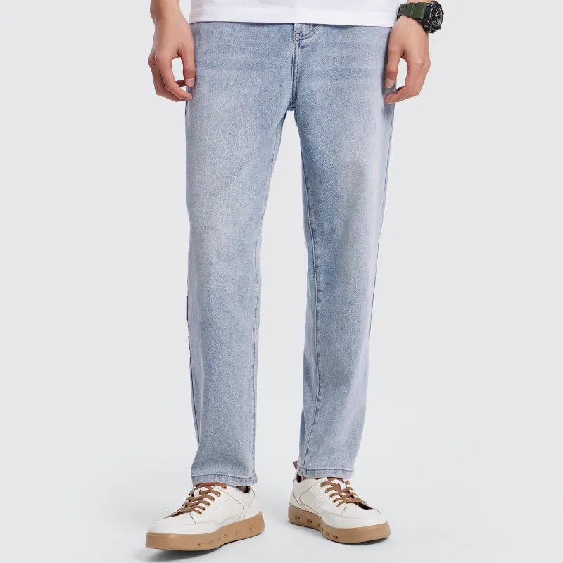 CAMEL Urban Function Series Jeans Men-2