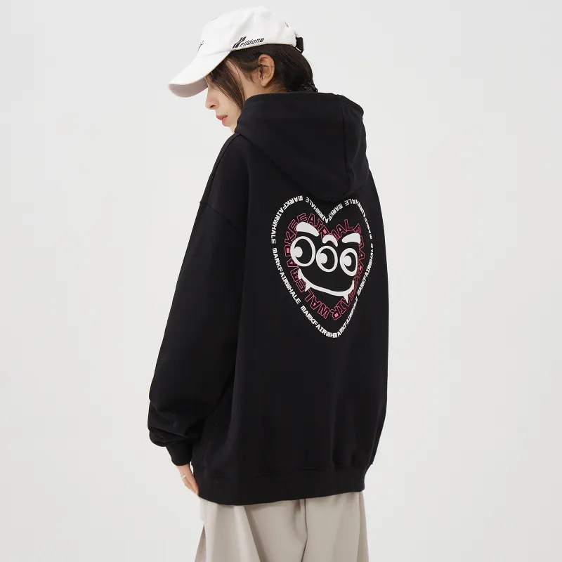 FAIRWHALE Sweatshirts Unisex-7