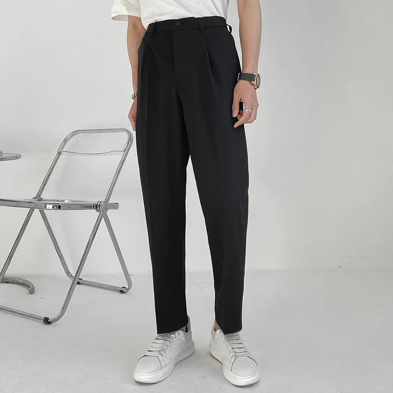 Minfinity Suit Trousers Unisex-3