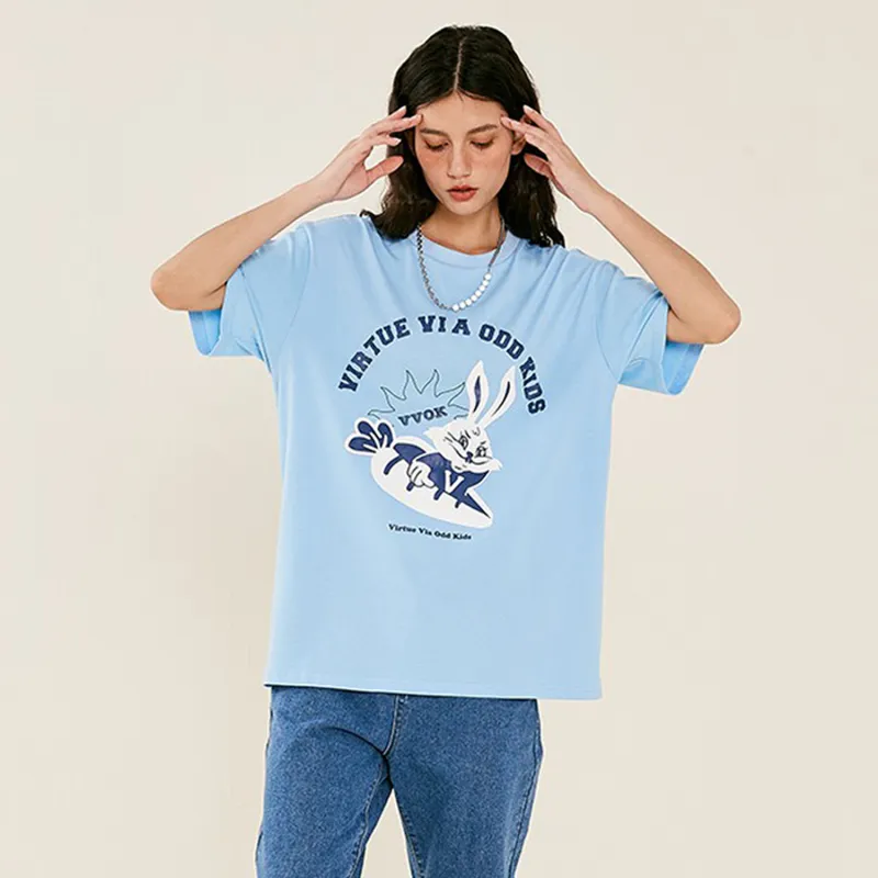 Vv.ok X ICONS Lab T Shirts Unisex-2