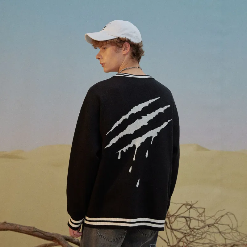 Suamoment Sweaters Unisex-3