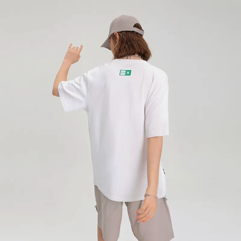 Hurley T-Shirts Unisex-5