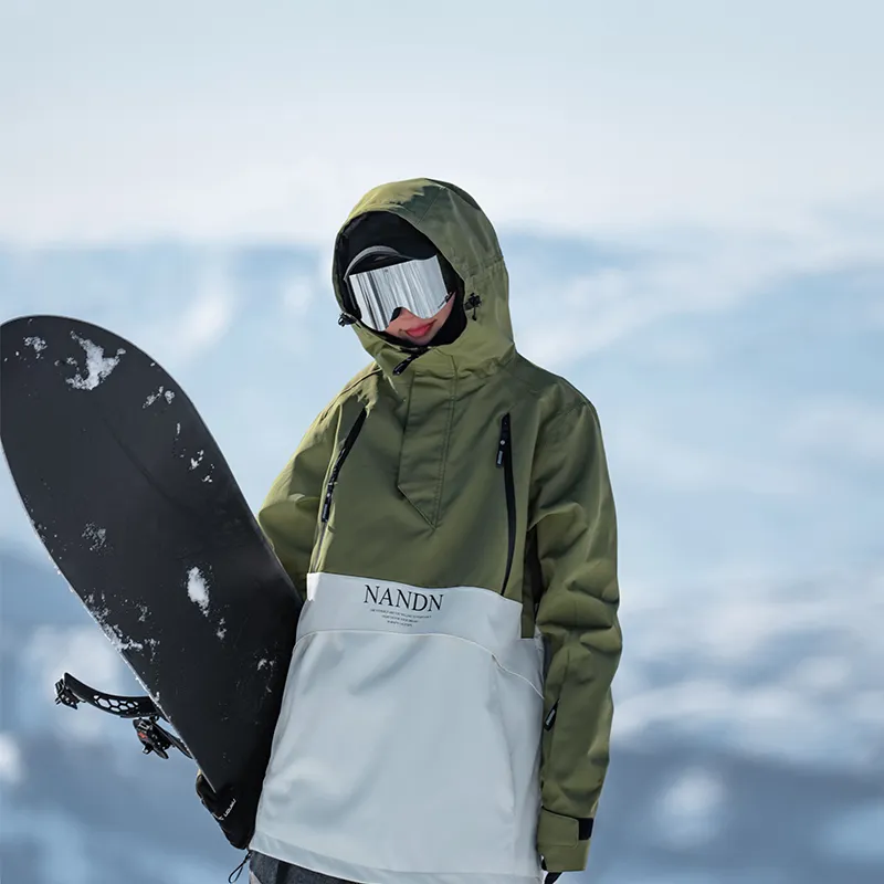 NANDN Ski Tops Unisex-3
