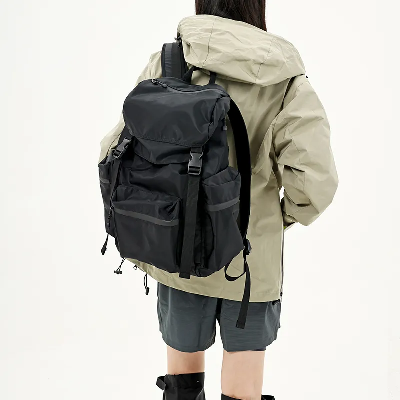 MYEDITION Laptop Bag, Tennis Bag, Helmet Bag, Backpack Polyamide Multicolor Unisex-6