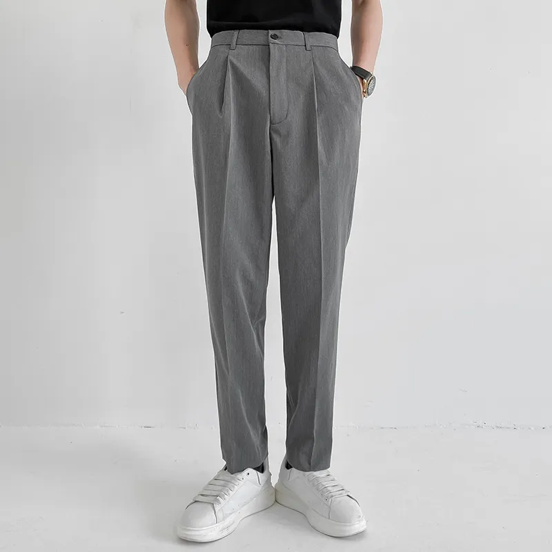 Minfinity Suit Trousers Unisex-7