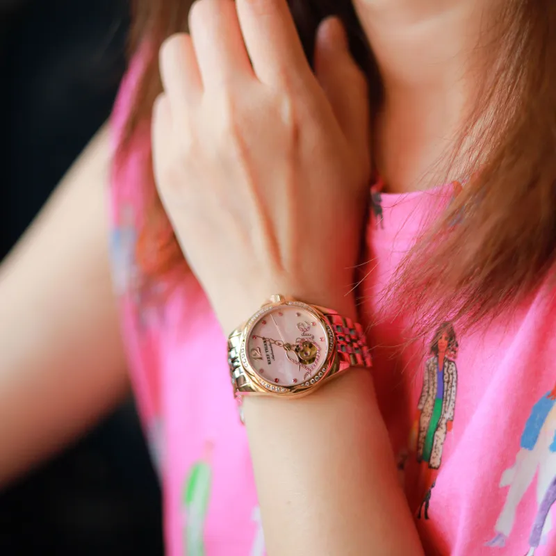REEF TIGER Women's Watch-6
