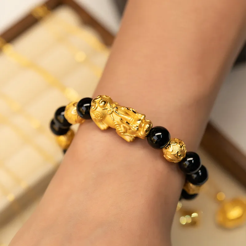 TIG Jade Bracelets Men-2