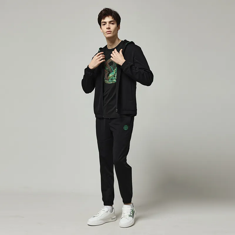 RARE Jackets Men Black-6