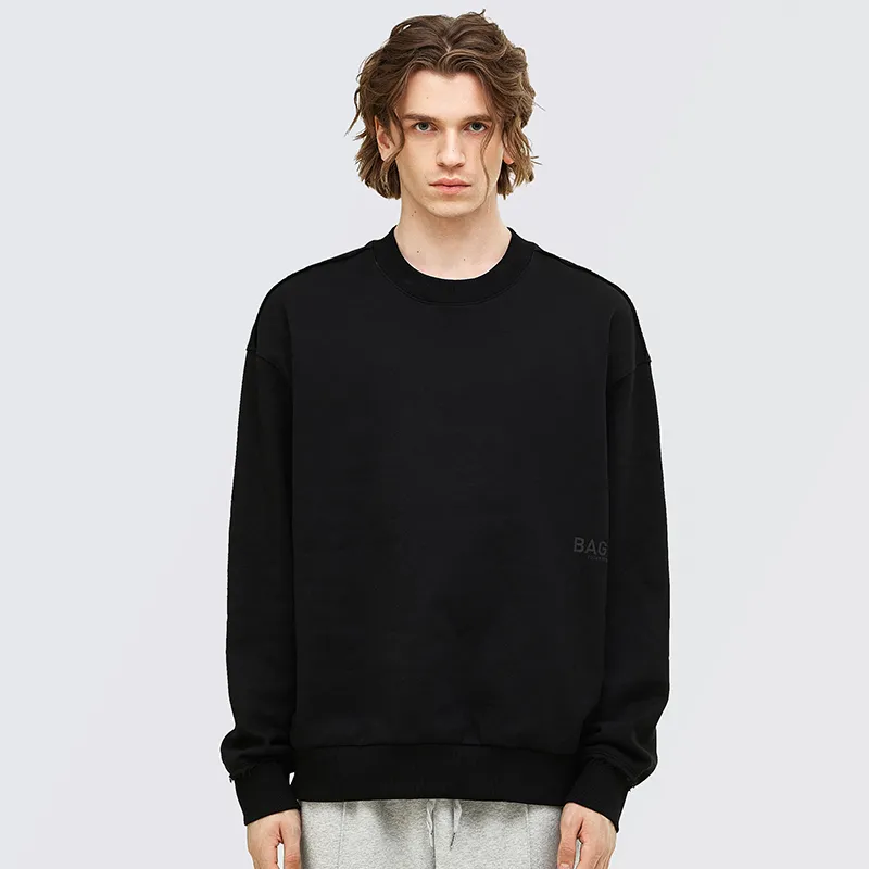 BAGGL Spring And Fall Winter Sweatshirt Men's-12