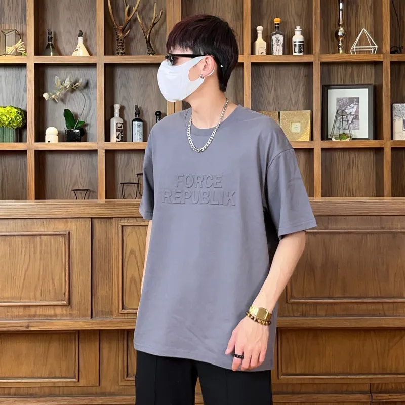 FORCEREPUBLIK T-Shirts Unisex-18