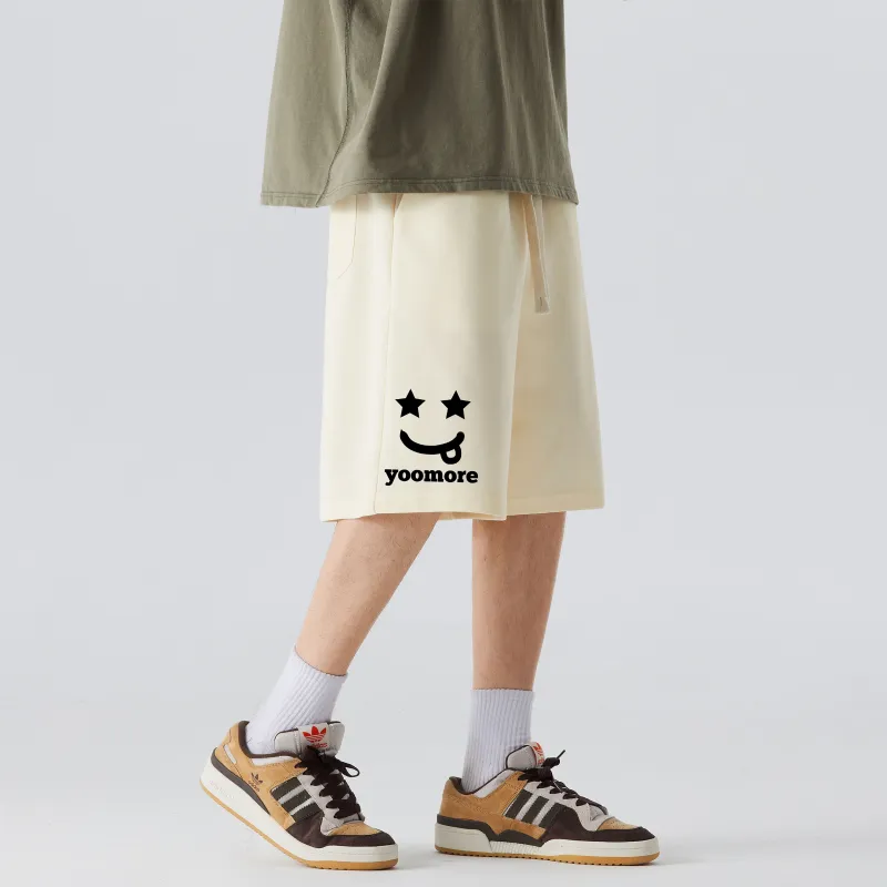 YooMore Casual Shorts Unisex-13