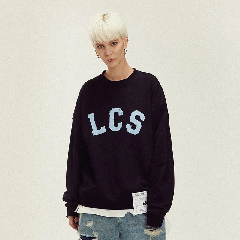 LOSTCTRL Sweatshirts Unisex-3