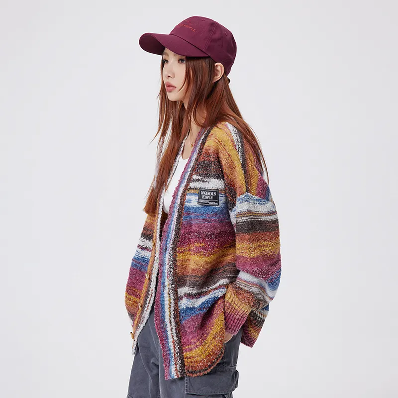DANGEROUSPEOPLE Sweaters Unisex-4
