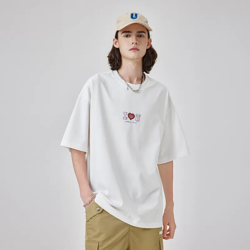 Guuka T Shirts Unisex White-3