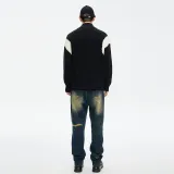 Shoreditch Ski Club Darling Shearling Jacket