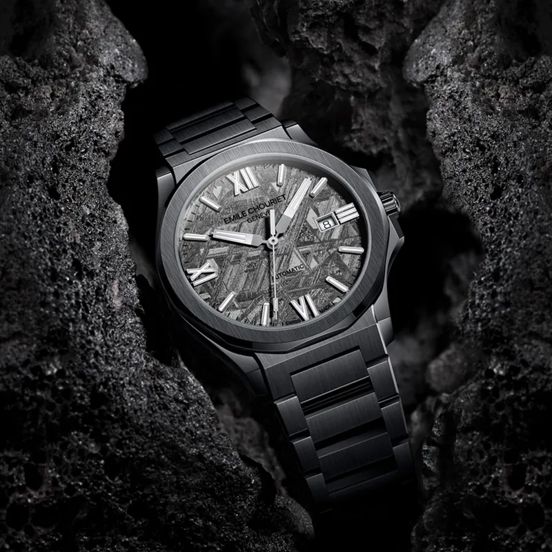 EMILE CHOURIET Men Watch-4