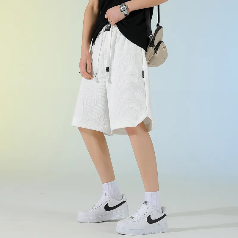 Lightning X Storm Casual Shorts Unisex-10