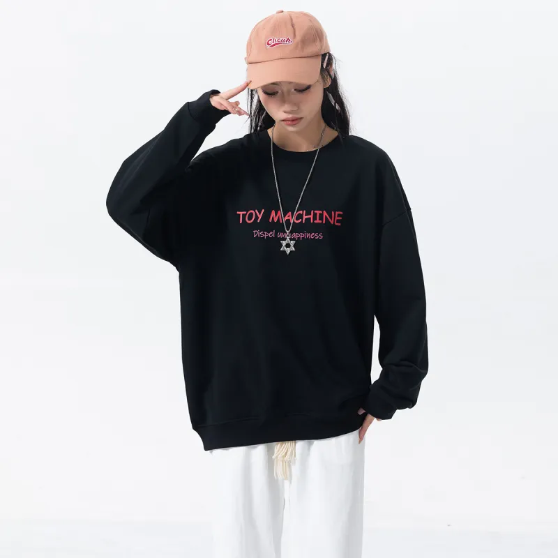 Toy Machine Sweatshirts Unisex-13