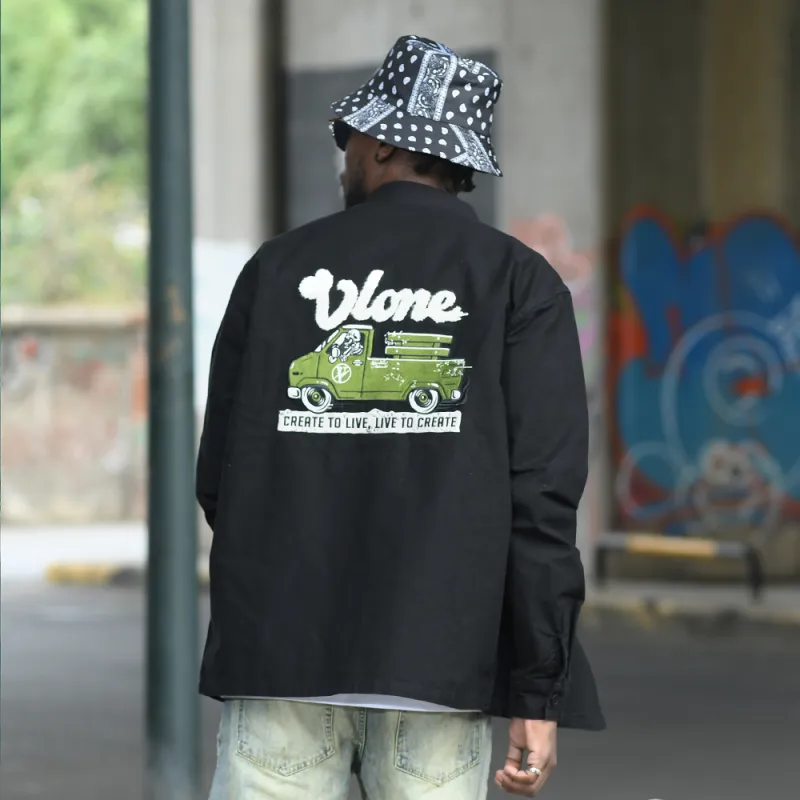 VLONE Shirts Unisex-8