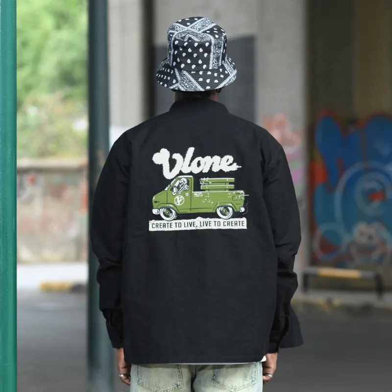 VLONE Shirts Unisex-7