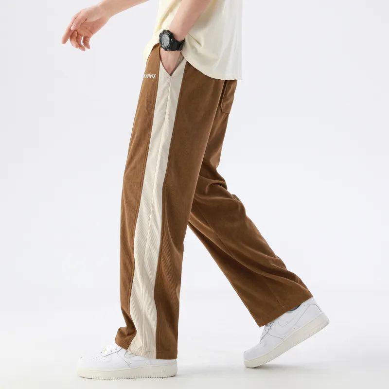 Dnnnnx Casual Pants Unisex-12