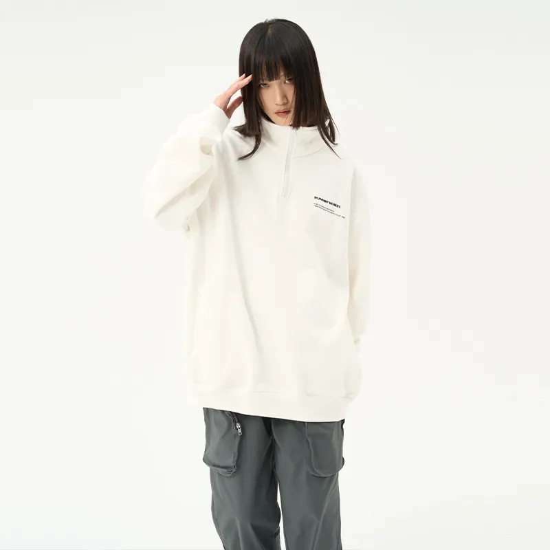 RUNNINWHEEL Sweatshirts Unisex-11
