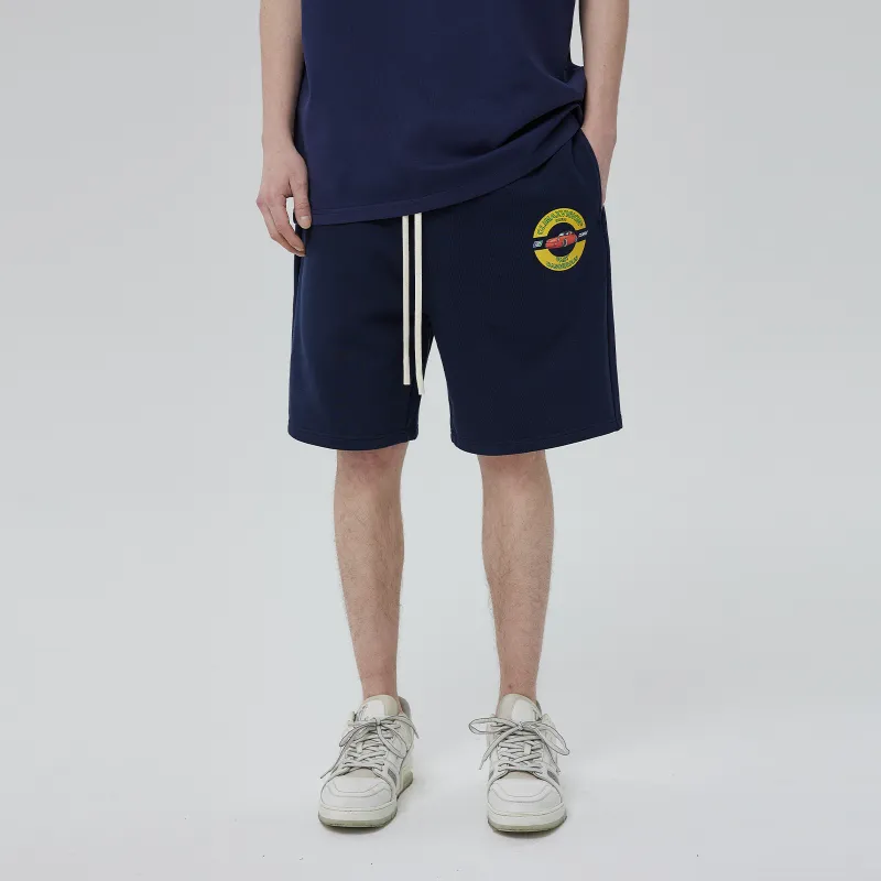 CLIMAX VISION Casual Shorts Unisex-7