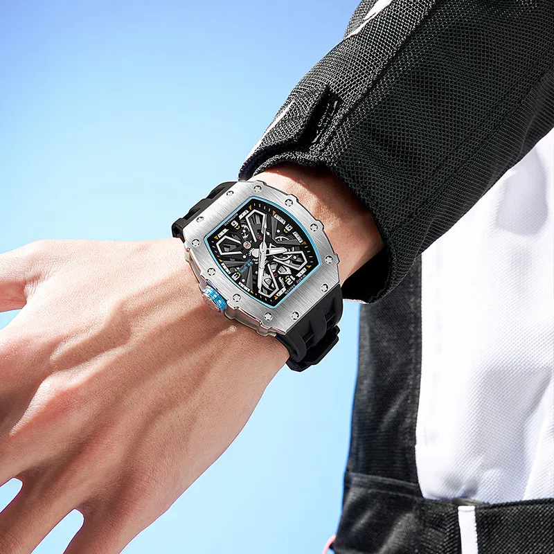 Welly Merck Men Watch-1